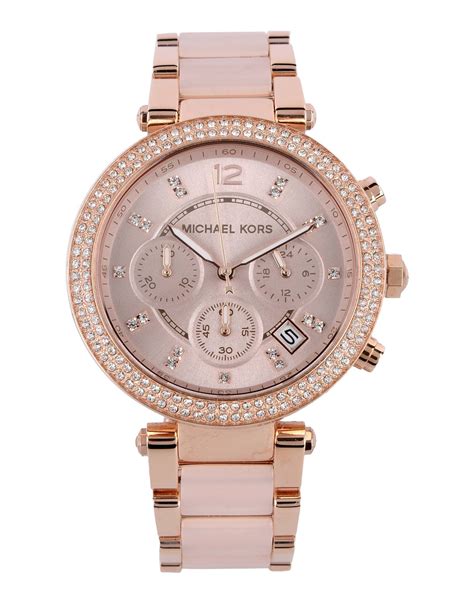 michael kors armband uhren|michael kors mini wrist watch.